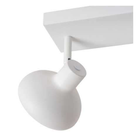 SENSAS - Spot plafond - 2xGU10 (ES111) - Blanc