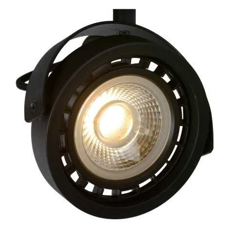 TALA LED - Spot plafond - LED Dim to warm - GU10 (ES111) - 1x12W 2200K/3000K - Noir