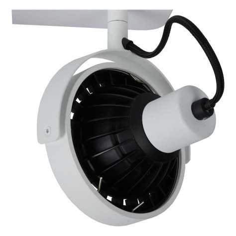 TALA LED - Spot plafond - LED Dim to warm - GU10 (ES111) - 1x12W 2200K/3000K - Blanc