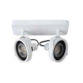 TALA LED - Spot plafond - LED Dim to warm - GU10 (ES111) - 2x12W 2200K/3000K - Blanc 2