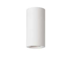 GIPSY - Spot plafond - Ø 7 cm - 1xGU10 - Blanc 2
