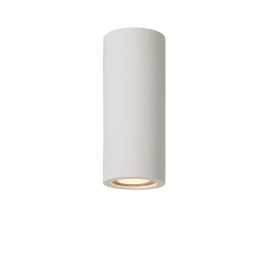 GIPSY - Spot plafond - Ø 7 cm - 1xGU10 - Blanc