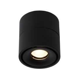 YUMIKO - Spot plafond - Ø 7,8 cm - LED Dim. - 1x10W 2700K - Noir