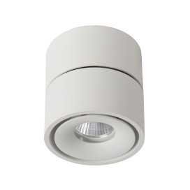 YUMIKO - Spot plafond - Ø 7,8 cm - LED Dim. - 1x10W 2700K - Blanc 2