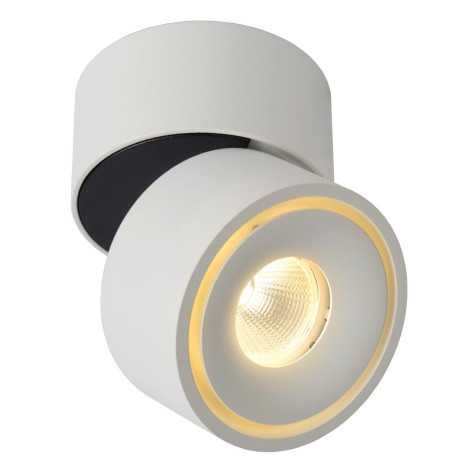 YUMIKO - Spot plafond - Ø 7,8 cm - LED Dim. - 1x10W 2700K - Blanc