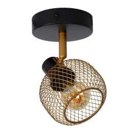 MAREN - Spot plafond - 1xE14 - Or Mat / Laiton 2