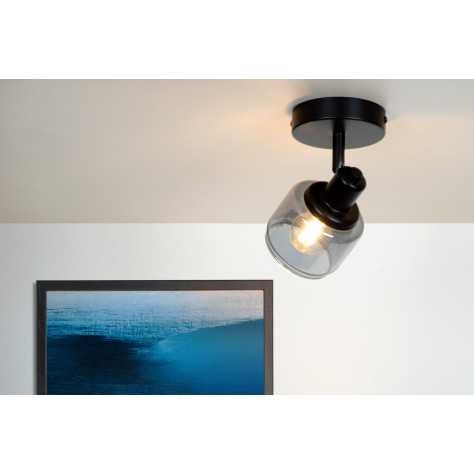 BJORN - Spot plafond - 1xE14 - Noir