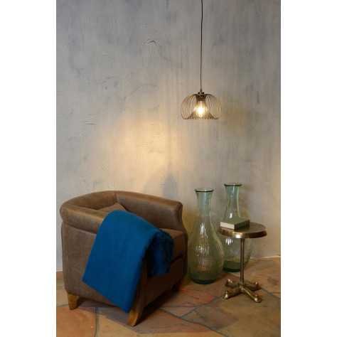 VINTI - Suspension - Ø 30 cm - 1xE27 - Noir