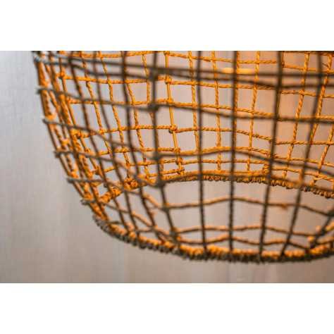 ALBAN - Suspension - Ø 35 cm - 1xE27 - Naturel