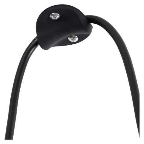 FIX - Suspension - 10xE27 - Noir