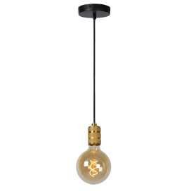 JOVA - Suspension - Ø 12 cm - 1xE27 - Or Mat / Laiton