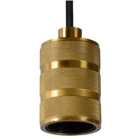JOVA - Suspension - Ø 12 cm - 1xE27 - Or Mat / Laiton