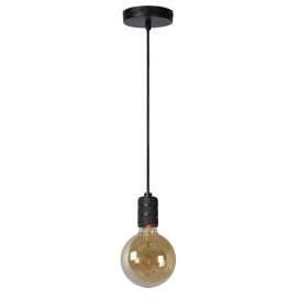 JOVA - Suspension - Ø 12 cm - 1xE27 - Noir 2