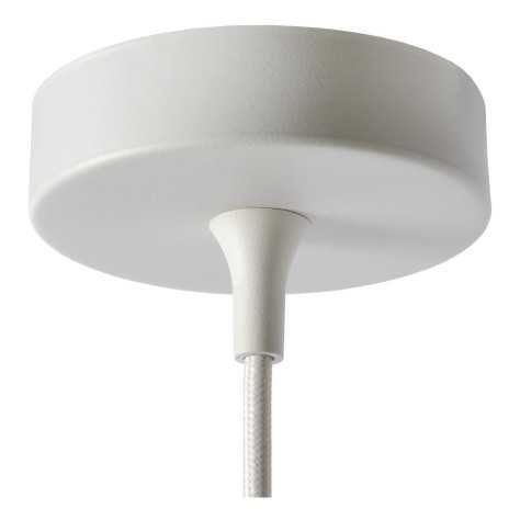 FAVORI - Suspension - Ø 9 cm - 1xGU10 - Blanc