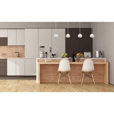 FAVORI - Suspension - 4xGU10 - Blanc