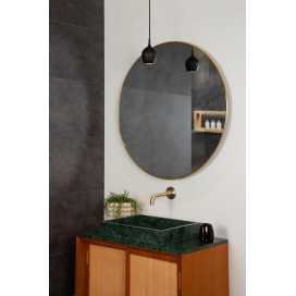 PRESTON - Suspension Salle de bains - Ø 10 cm - 1xGU10 - IP44 - Noir 2