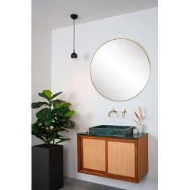 FAVORI - Suspension Salle de bains - 1xGU10 - IP44 - Noir 2