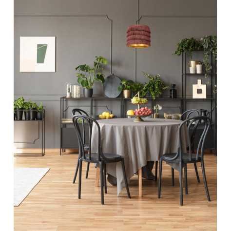 EXTRAVAGANZA TOGO - Suspension - Ø 25 cm - 1xE27 - Rose