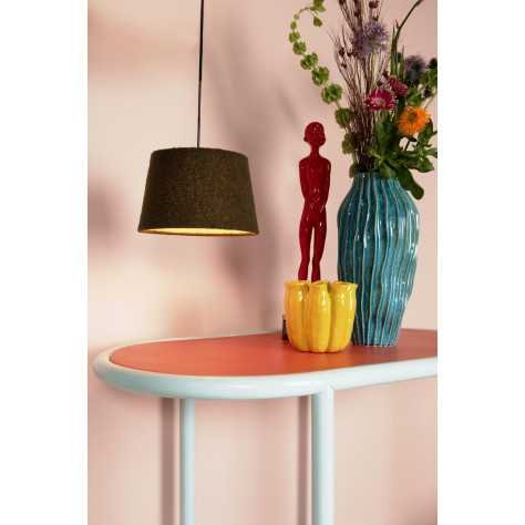 WOOLLY - Suspension - Ø 28 cm - 1xE27 - Vert