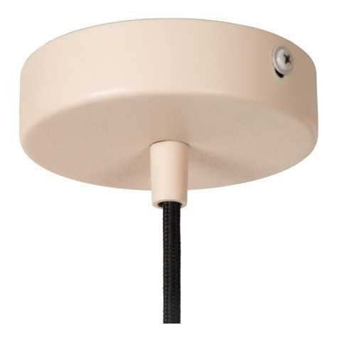 WOOLLY - Suspension - Ø 40 cm - 1xE27 - Crème