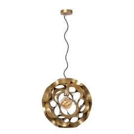 HANNELORE - Suspension - Ø 40 cm - 1xE27 - Or Mat / Laiton 2