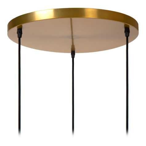 BINA - Suspension - Ø 40 cm - 3xE27 - Blanc