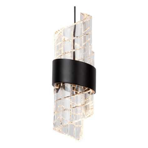 KLIGANDE - Suspension - LED Dim. - 5x7,8W 2700K - Noir