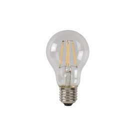 A60 - Ampoule filament - Ø 6 cm - LED Dim. - E27 - 1x5W 2700K - Transparent 2