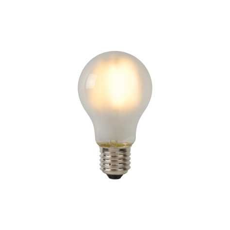 A60 - Ampoule filament - Ø 6 cm - LED Dim. - E27 - 1x5W 2700K - matte