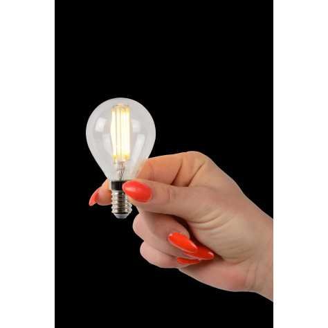 P45 - Ampoule filament - Ø 4,5 cm - LED Dim. - E14 - 1x4W 2700K - Transparent P45 - Ampoule filament - Ø 4,5 cm - LED Dim. - E14 - 1x4W 2700K - Transparent