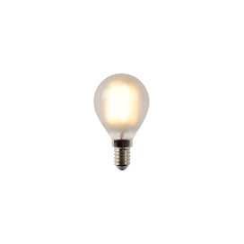 P45 - Ampoule filament - Ø 4,5 cm - LED Dim. - E14 - 1x4W 2700K - matte