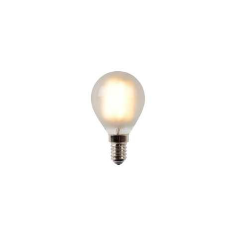 P45 - Ampoule filament - Ø 4,5 cm - LED Dim. - E14 - 1x4W 2700K - matte P45 - Ampoule filament - Ø 4,5 cm - LED Dim. - E14 - 1x4W 2700K - matte