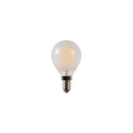 P45 - Ampoule filament - Ø 4,5 cm - LED Dim. - E14 - 1x4W 2700K - matte 2