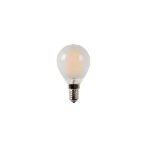P45 - Ampoule filament - Ø 4,5 cm - LED Dim. - E14 - 1x4W 2700K - matte P45 - Ampoule filament - Ø 4,5 cm - LED Dim. - E14 - 1x4W 2700K - matte
