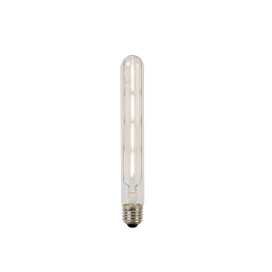 T32 - Ampoule filament - Ø 3,2 cm - LED Dim. - E27 - 1x5W 2700K - Transparent