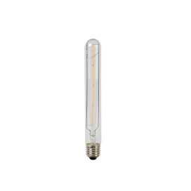 T32 - Ampoule filament - Ø 3,2 cm - LED Dim. - E27 - 1x5W 2700K - Transparent 2
