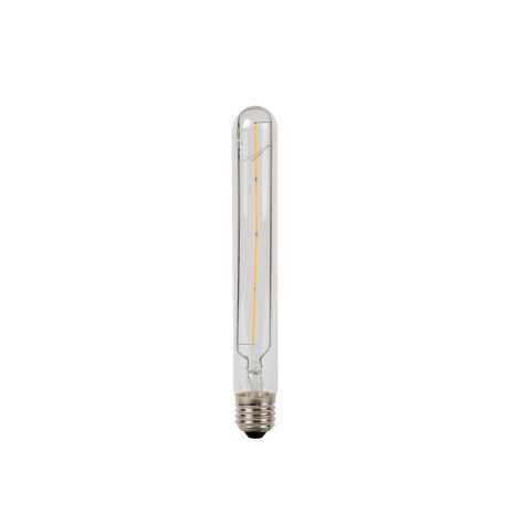 T32 - Ampoule filament - Ø 3,2 cm - LED Dim. - E27 - 1x5W 2700K - Transparent T32 - Ampoule filament - Ø 3,2 cm - LED Dim. - E27 - 1x5W 2700K - Transparent
