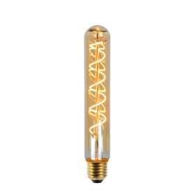 T32 - Ampoule filament - Ø 3,2 cm - LED Dim. - E27 - 1x4,9W 2200K - Ambre