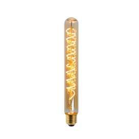 T32 - Ampoule filament - Ø 3,2 cm - LED Dim. - E27 - 1x4,9W 2200K - Ambre