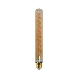 T32 - Ampoule filament - Ø 3,2 cm - LED Dim. - E27 - 1x4,9W 2200K - Ambre 2