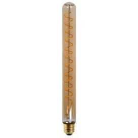 T32 - Ampoule filament - Ø 3,2 cm - LED Dim. - E27 - 1x4,9W 2200K - Ambre 2