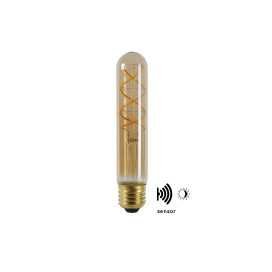 T32 TWILIGHT SENSOR - Ampoule filament - Ø 3 cm - LED - E27 - 1x4W 2200K - Détecteur Jour/Nuit - Ambre 2