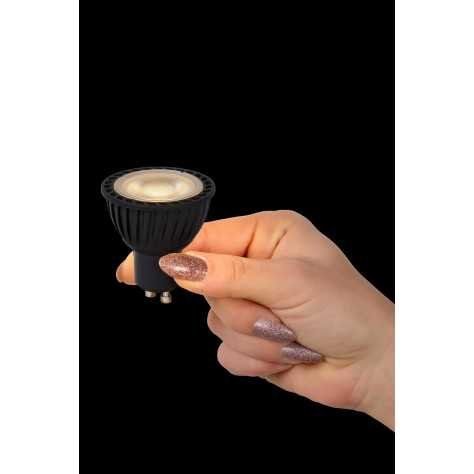 MR16 - Ampoule led - Ø 5 cm - LED Dim. - GU10 - 1x5W 3000K - Noir