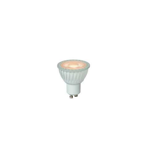 MR16 - Ampoule led - Ø 5 cm - LED Dim. - GU10 - 3x5W 3000K - Blanc - Ensemble de 3