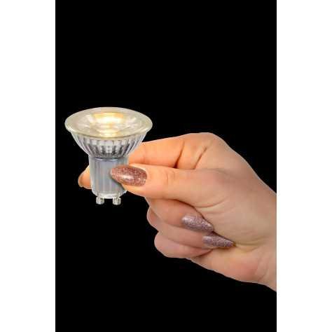 MR16 - Ampoule led - Ø 5 cm - LED Dim. - GU10 - 1x5W 2700K - Transparent
