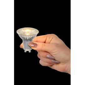 MR16 - Ampoule led - Ø 5 cm - LED - GU10 - 1x5W 2700K - Transparent 2