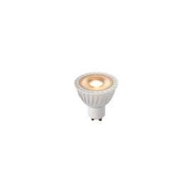 MR16 - Ampoule led - Ø 5 cm - LED Dim to warm - GU10 - 1x5W 2200K/3000K - Blanc