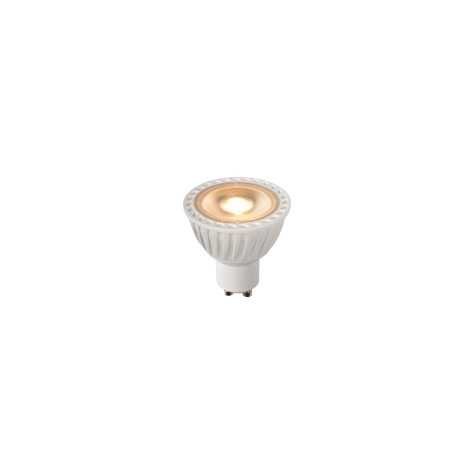 MR16 - Ampoule led - Ø 5 cm - LED Dim to warm - GU10 - 1x5W 2200K/3000K - Blanc