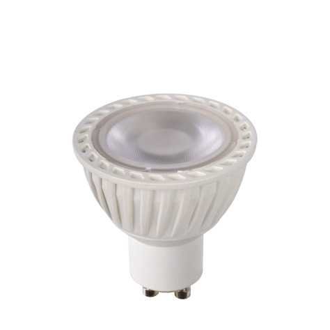 MR16 - Ampoule led - Ø 5 cm - LED Dim to warm - GU10 - 1x5W 2200K/3000K - Blanc