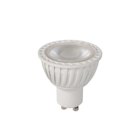 MR16 - Ampoule led - Ø 5 cm - LED Dim. - GU10 - 1x5W 2200K/2700K - 3 StepDim - Blanc